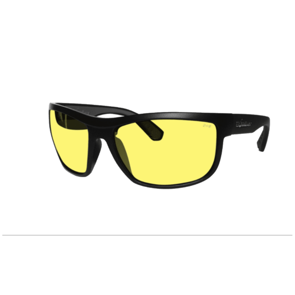 HB102 Hub Bomb lentes de seguridad amarillo calificado ANSI que flotan