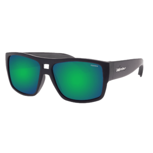 IRE111GM Irie Bomb Gafas de Sol Polarizadas Espejo verde lente UV400 que flotan