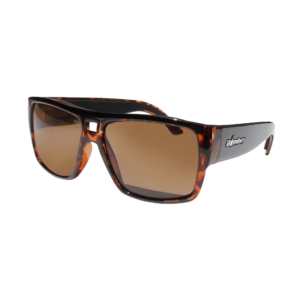 IRE112 Irie Bomb lente cafe Gafas de Sol polarizadas tortuga acessible y flexible y que flotan