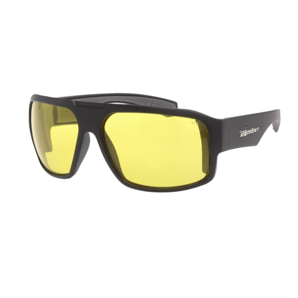 M102 Mega Bomb lentes de Seguridad amarillo calificado ANSI que flotan