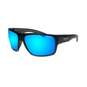 MA111ICE Mana Bomb Gafas de Sol Polarizadas Espejo azul ICE lente Seguridad calificado ANSI Z87+ que flotan