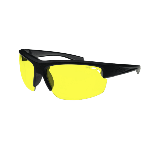 RG102 Reggie Bomb lentes de seguridad amarillo calificado ANSI que flotan