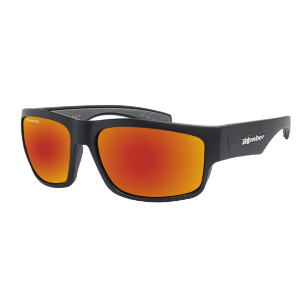 TR111RM Tiger Bomb Gafas de Sol Polarizadas Espejo ANSI Z87+ que flotan