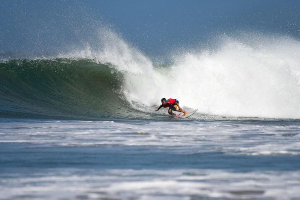 Bomber Equipo federacion surf contest 2018