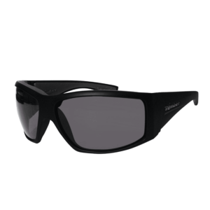 AH103 Ahi Bomb lentes de industrial policarbonato ahumado Gafas de Sol Seguridad calificado ANSI que flotan