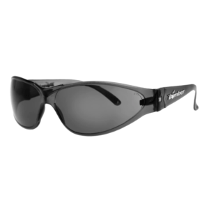 R103 Bomber Safety Eyewear Latin America lentes de seguridad ahumado ANSI +Z87 sin espuma